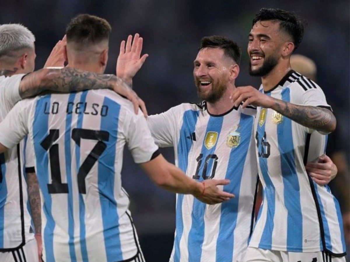 Lionel Messi jersey: A gift from Argentina for PM Narendra Modi