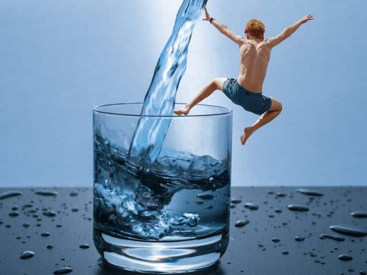 how much water is enough for a day how excessive water intake is bad for health and can cause coma कोमा में भी जा सकते हैं बहुत अधिक पानी पीने वाले लोग, बेचैनी और गुस्से से होती है लक्षणों की शुरुआत