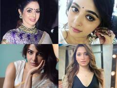 దక్షిణాదిలో బ్యూటిఫుల్ హీరోయిన్స్ వీరే - వైరల్ అవుతోన్న చాట్ జీపీటీ లిస్ట్