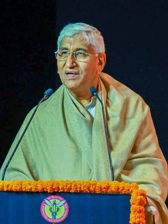 कितने पढ़े-लिखे हैं छत्तीसगढ़ के स्वास्थ्य मंत्री 'टीएस बाबा'