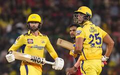RCB vs CSK IPL 2023 1st Innings : चेन्नईनं बंगळुरुच्या फलंदाजांना धुतलं, आरसीबीसमोर 227 धावांचं लक्ष्य