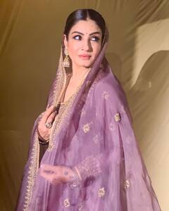 Raveena Tandon Wedding Pics: 100 साल पुरानी डोली में बैठ फेरों के लिए पहुंची थीं रवीना टंडन, देखिए शाही शादी की अनदेखी तस्वीरें