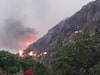 Rajgir Mountain Fire Break Out: राजगीर के वैभारगिरि पहाड़ पर 12 घंटे से लगी है आग, इन दुर्लभ जड़ी-बूटियों को खतरा