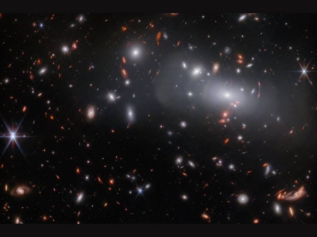 James Webb Space Telescope Finds Tiny Galaxy From Early Universe 500 Million Years After Big Bang That Produces Stars At High Power University of Minnesota Know Everything James Webb Space Telescope Finds Tiny Galaxy From Early Universe That Produced Stars At High Power