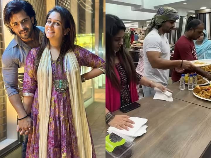 Shoaib Ibrahim Take Dipika Kakar With Whole Family To Eid Shopping and Had Iftaar Party At Shop Dipika Kakar समेत पूरे परिवार को ईद की शॉपिंग पर ले गए शोएब इब्राहिम,ऐसे एंजॉय की इफ्तार पार्टी