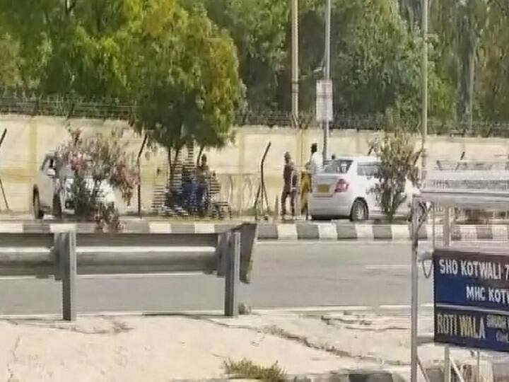 Bathinda Military Station Shooting Soldier Detained By police know more details பஞ்சாப் ராணுவ முகாம் துப்பாக்கிச்சூடு...சக ராணுவ வீரர்களை கொன்றது ஏன்? கைதான பாதுகாப்பு படை வீரர் பரபரப்பு வாக்குமூலம்..