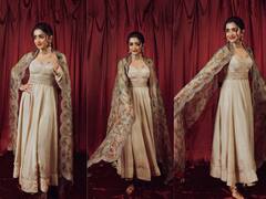 Trisha Krishnan: ‘உயிர் உங்களுடையது ஜெஸ்ஸி..’ பொன்னியின் செல்வன்-2 பட ப்ரமோஷனில் அழகு ரதியாக குந்தவை த்ரிஷா!