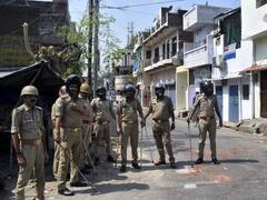 तस्वीरों में देखिए अतीक-अशरफ हत्याकांड के बाद प्रयागराज का हाल, अगले 2 दिन इंटरनेट बंद, DM ने दिए ये आदेश