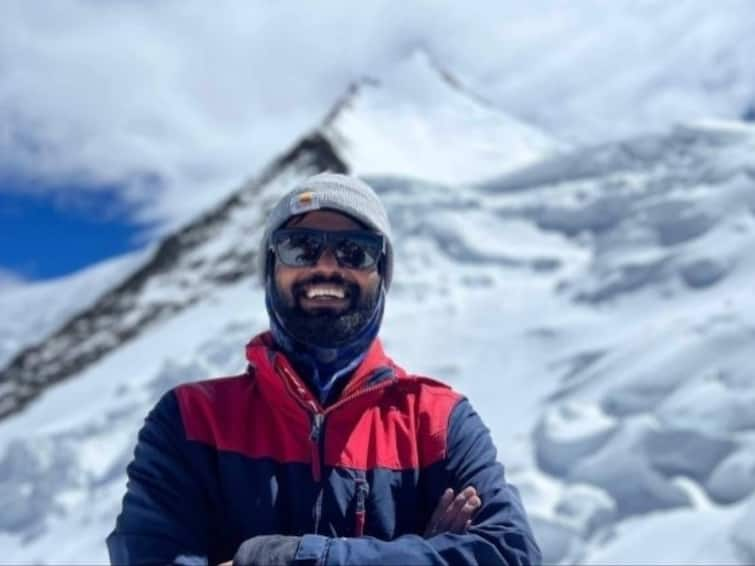 Indian Climber Anurag Maloo Goes Missing At Mt Annapurna In Nepal, Search Operation Underway