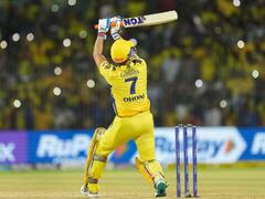 MS Dhoni in IPL: