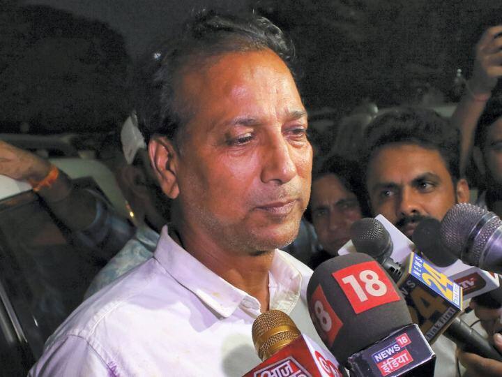 Rajendra Singh Gudha Comment On Sachin Pilot Rajasthan Politics latest news  Watch: राजस्थान के मंत्री राजेंद्र सिंह गुढ़ा की चुनौती- 'अगर मां का दूध पिया है तो पायलट साहब पर कार्रवाई करके बताओ'