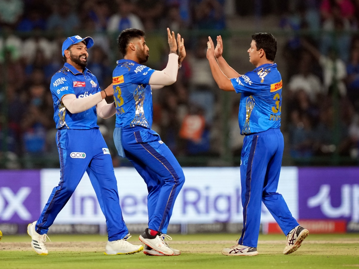 IPL 16 Mumbai Vs Hyderabad IPL 2023 Match Live On TV Online MI