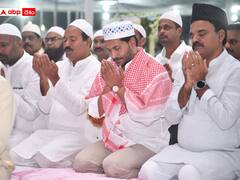 YS Jagan At Iftar: విజయవాడలో ప్రభుత్వ ఇఫ్తార్ విందులో పాల్గొన్న సీఎం జగన్