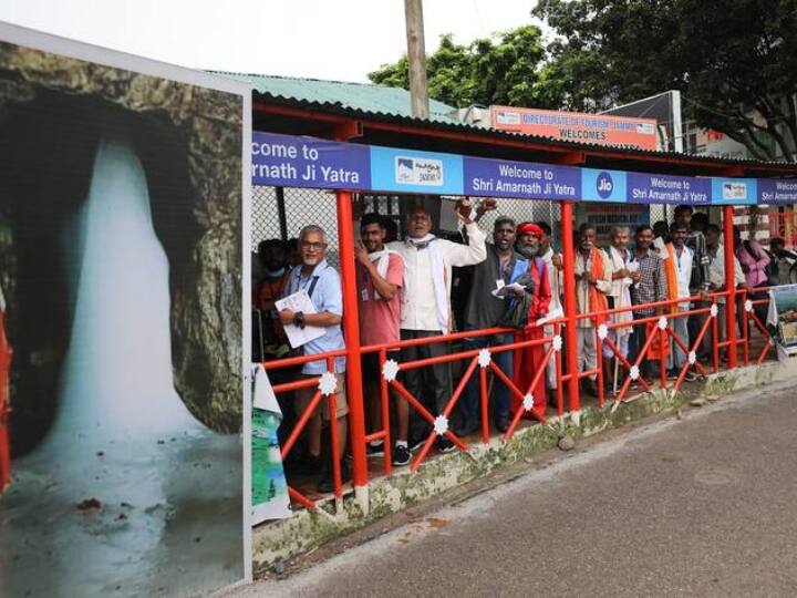 Amarnath Yatra 2023: खुलने जा रहे अमरनाथ के कपाट, आज से करा सकेंगे यात्रा के रजिस्ट्रेशन, जानें- किन डॉक्यूमेंट्स की होगी जरूरत Amarnath Yatra 2023 Registration Start 7 April Know fee and documents Details Amarnath Yatra 2023: खुलने जा रहे अमरनाथ के कपाट, आज से करा सकेंगे यात्रा के रजिस्ट्रेशन, जानें- किन डॉक्यूमेंट्स की होगी जरूरत