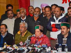 शिमला: कांग्रेस ने देर रात जारी की उम्मीदवारों की तीसरी लिस्ट, अब भी 8 वार्डों में मंथन जारी