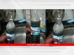 छत्रपती संभाजीनगरच्या औरंगपुरा भागात ड्रेनेजयुक्त दूषित पाणीपुरवठा; नागरिकांमध्ये संताप