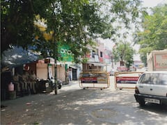 Shops Shut, Roads Deserted: Prayagraj, A Day After Atiq-Ashraf Double Murder — In Pics