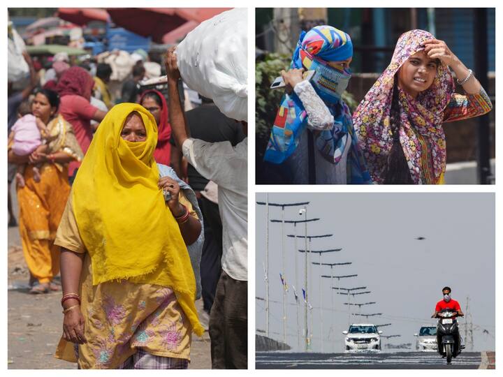 IMD on Monday predicted heat wave conditions in parts of east India over the next four days and the northwest region over the next two days.