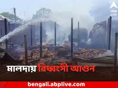 'সিগারেটের আগুনে' পুড়ে ছাই দোকানঘর ও বসতবাড়ি, দগ্ধ গবাদি পশুও