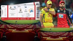 RCB vs CSK Chinnaswamy Stadium Black Ticket Rates: మహిరాట్ పోరు చూసేందుకు ఫ్యాన్స్ హైప్