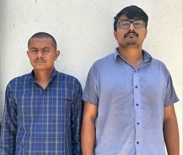 Two more accused were arrested in the Exam dummy case Gujarat: ડમીકાંડમાં વધુ બે આરોપીની ધરપકડ કરવામાં આવી