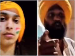 'This Is Punjab, Not India': Row At Golden Temple As Woman Claims She Was Denied Entry Over Tricolour Tattoo