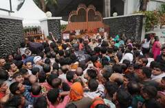 Amarnath Yatra Registration: ਅਮਰਨਾਥ ਯਾਤਰਾ ਦੀ ਰਜਿਸਟ੍ਰੇਸ਼ਨ ਲਈ ਔਰਤਾਂ ਦੀ ਭਾਰੀ ਭੀੜ, 1 ਜੁਲਾਈ ਤੋਂ ਸ਼ੁਰੂ ਹੋਵੇਗੀ ਯਾਤਰਾ