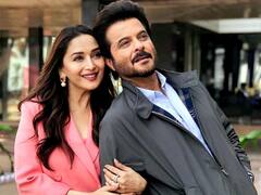 माधुरी के डांस पर फिदा हुए अनिल कपूर, बोले- ‘इनपर तो मैं किताब लिख सकता हूं’