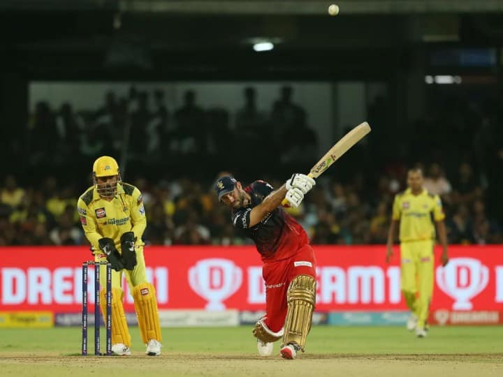 IPL 2023 Match 24: CSK vs RCB मैच में रोमांच की सारी हदें हुईं पार, 444 रन बने, चेन्नई ने मारी बाज़ी, ऐसी रही मैच की कहानी IPL 2023 CSK Won The Match By 8 Runs Against RCB In Match 24 At M.Chinnaswamy Stadium IPL 2023 Match 24: CSK vs RCB मैच में रोमांच की सारी हदें हुईं पार, 444 रन बने, चेन्नई ने मारी बाज़ी, ऐसी रही मैच की कहानी