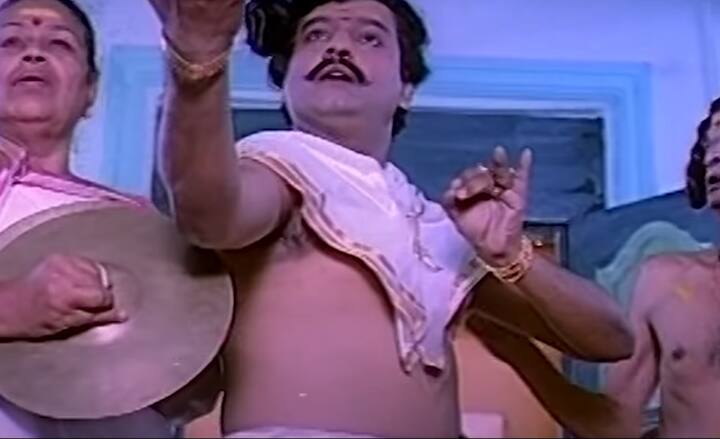 எண்ட மதர் டங் மலையாளம் எண்ட ஸ்டேட் கேரளா..... - பட்ஜெட் பத்மநாபன்