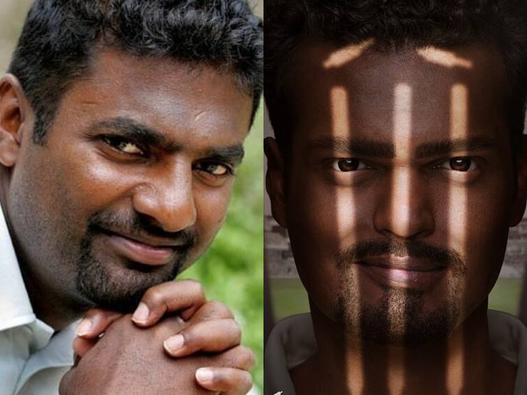 spin legend muttiah muralitharan biopic  800 movie new motion poster relesed 800 Motion Poster: క్రికెటర్ ముత్తయ్యకు అదిరిపోయే బర్త్ డే గిఫ్ట్, ‘800‘ మూవీ మోషన్ పోస్టర్ రిలీజ్