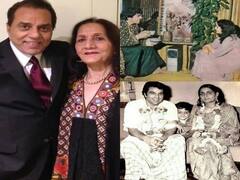 Dharmendra Personal Life: पहली पत्नी प्रकाश कौर को दीवानों की तरह चाहते हैं धर्मेंद्र, चाय की चुस्की भरते हुए ऐसे निहारा... अनसीन फोटो