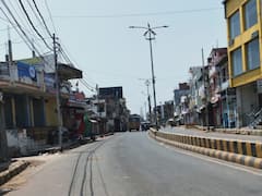 Shops Shut, Roads Deserted: Prayagraj, A Day After Atiq-Ashraf Double Murder — In Pics