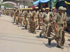 तस्वीरों में देखिए अतीक-अशरफ हत्याकांड के बाद प्रयागराज का हाल, अगले 2 दिन इंटरनेट बंद, DM ने दिए ये आदेश