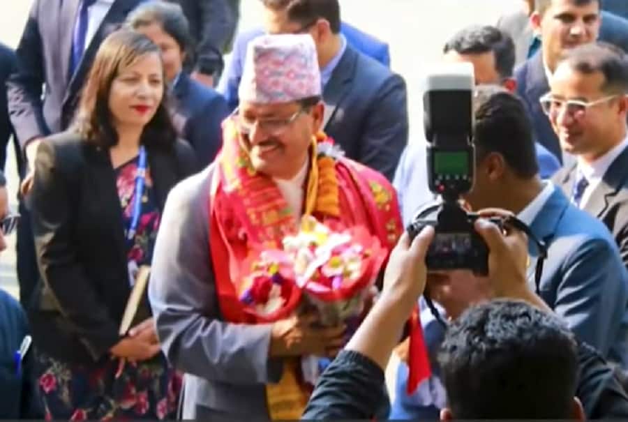 Nepal Politics: जानिए कौन होंगे नेपाल के नए विदेश मंत्री? प्रधानमंत्री 'प्रचंड' ने इस चेहरे को दी हरी झंडी