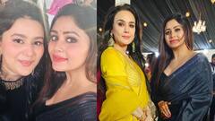 বাবা সিদ্দিকির পার্টিতে আমন্ত্রিত ঋতাভরী, ফ্রেমবন্দি হলেন প্রীতি, আর্শিয়াদের সঙ্গে