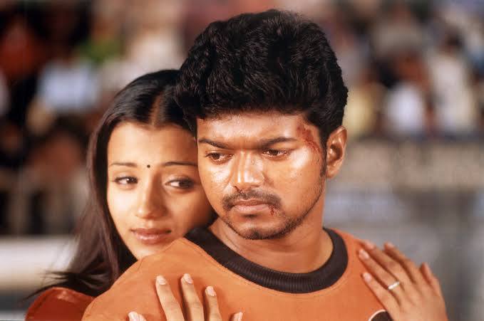 இந்த படம் தெலுங்கில் மகேஷ் பாபு, பூமிகா மற்றும் பிரகாஷ் ராஜ் நடிப்பில் வெளியான ஒக்கடு படத்தின் ரீமேக் ஆகும்.