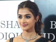 Pooja Hegde Troll: पूजा हेगडेच्या लूकला नेटकऱ्यांनी केलं ट्रोल; म्हणाले...