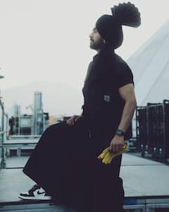 Diljit Dosanjh Shares Behind-The-Scenes Pictures Of Coachella Performance, Poses With Diplo
