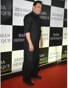 Baba Siddique Iftar Party: ਬਾਬਾ ਸਿੱਦੀਕੀ ਦੀ ਇਫਤਾਰ ਪਾਰਟੀ ਦਾ ਹਿੱਸਾ ਬਣੇ ਸਲਮਾਨ ਖਾਨ, ਪਠਾਨੀ ਸੂਟ 'ਚ ਖਿੱਚਿਆ ਧਿਆਨ