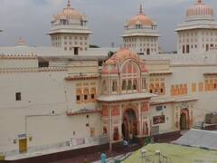 ओरछा के श्रीराम राजा मंदिर को आयकर विभाग का नोटिस, मांगा एक करोड़ से ज्यादा का हिसाब