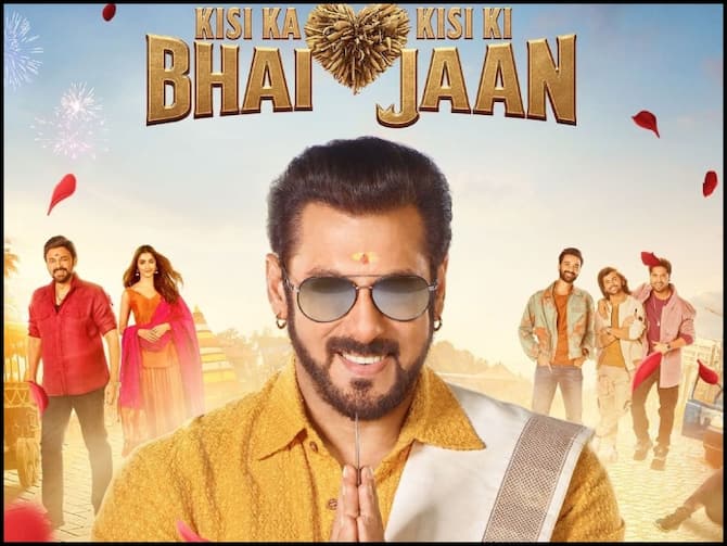 Salman Khan Upcoming Movie Kisi Ka Bhai Kisi Ki Jaan Box Office Advance  Booking Update See Full Report | शुरु हुई सलमान की 'किसी का भाई किसी की जान'  की एडवांस बुकिंग,