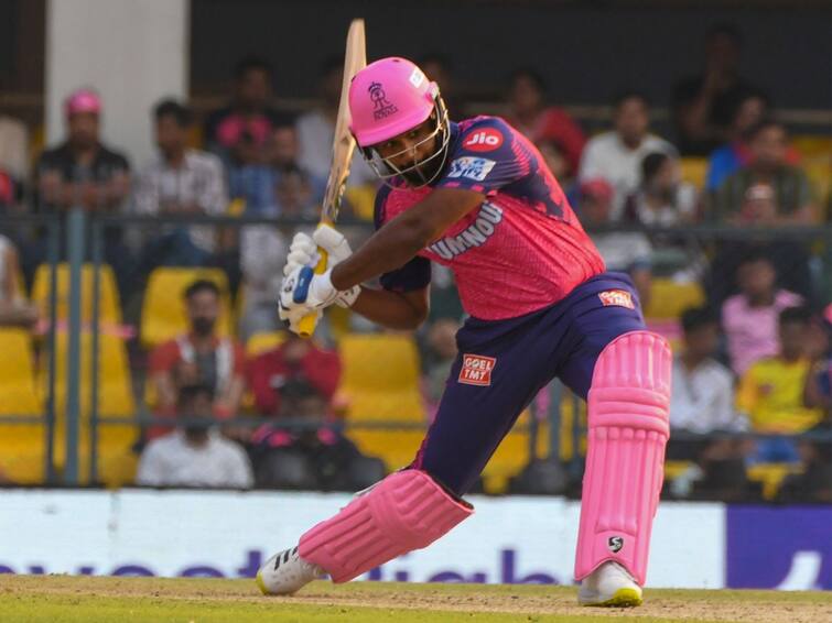 Sanju Samson Created History by Hitting 6 Sixes Against Gujarat Titans Became The First Indian Batsman To Do So Sanju Samson Record: ఐపీఎల్‌లో సంజు శామ్సన్ కొత్త రికార్డు - ఆ రికార్డు సాధించిన తొలి భారతీయ బ్యాటర్!