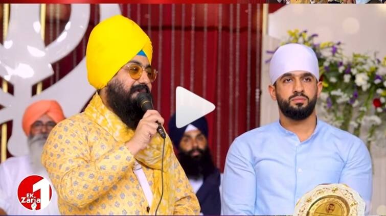 anmol kwatra received punjab da puttar award from ranjit singh dhadrian wala watch what he said about anmol Anmol Kwatra: ਰਣਜੀਤ ਸਿੰਘ ਢੱਡਰੀਆਂ ਵਾਲਾ ਦੀ ਅਨਮੋਲ ਕਵਾਤਰਾ ਨਾਲ ਵੀਡੀਓ ਹੋ ਰਹੀ ਵਾਇਰਲ, ਅਨਮੋਲ ਬਾਰੇ ਕਹੀ ਇਹ ਗੱਲ