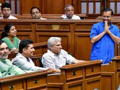 दिल्ली विधानसभा का विशेष सत्र आज, पक्ष और विपक्ष में हंगामे के आसार 