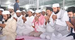 YS Jagan At Iftar: విజయవాడలో ప్రభుత్వ ఇఫ్తార్ విందులో పాల్గొన్న సీఎం జగన్