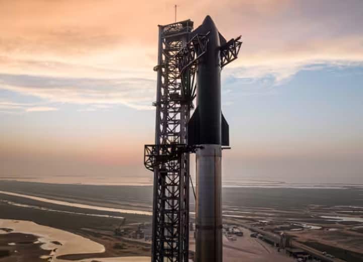 SpaceX Starship Launch: दुनिया का सबसे शक्तिशाली रॉकेट नहीं हो पाया लांच, मस्क ने खुद ट्वीट कर दी जानकारी