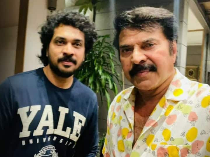 South Star Mammootty: साउथ स्टार ममूटी आज किसी पहचान की मोहताज नहीं है. उन्होंने कई सुपरहिट फिल्मों में काम किया है. लेकिन आज हम आपको उस शख्स से मिलवाने जा रहे हैं जो हूबहू ममूटी जैसा दिखता है.