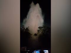 ठाणेकरांनो पाणी जपून वापरा; पाईपलाईन फुटली, शहरात पुढील 24 तास पाणीपुरवठा नाही