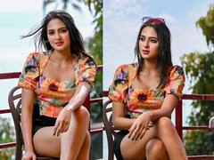 Vidula Chougule: विदुला चौगुलेचा ग्लॅमरस लूक; फोटोनं वेधलं चाहत्यांचं लक्ष